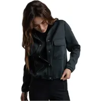 Anky Jacket Loose Track AW26 Forest River - S | Winterkleding ruiter