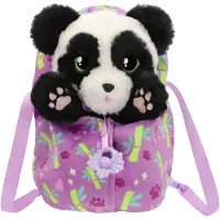 IMC Toys Baby Paws Panda - Interactieve Panda Pluche