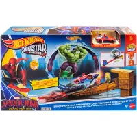 Hot Wheels JMR29, Voertuig, Geschikt voor kinderen vanaf 4 jaar, Materiaal: Kunststof, Metaal, Meerdere kleuren