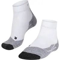 Falke Sportsokken grijs gemêleerd / zwart / wit
