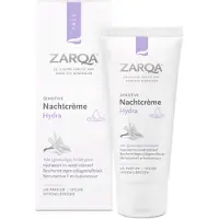 Zarqa 2x Hydra Nachtcrème 50 ml