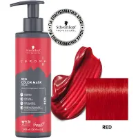 Schwarzkopf Chroma ID Color Mask Red 300 ml