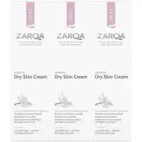 Zarqa 3x Sensitive Dry Skin Cream 200 ml