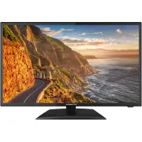 Camping First LED-TV 47 cm 18.5 inch Energielabel E (A - G) Zwart