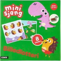 Dr - Børste Billedlotteri (6-25327)