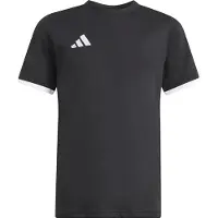 Adidas Functioneel shirt 'Entrada26' zwart / wit