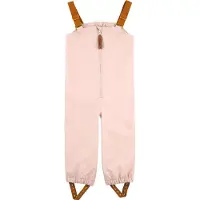 Sterntaler - Kid's Träger-Regenhose Ungefüttert Uni - Regenbroek 80, roze