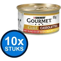 Schesir 24x Complements Tonijn met Tandbrasem in Gelei - Aanvullend Kattenvoer - 70g