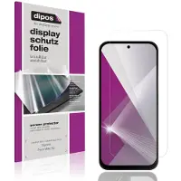 Dipos – 4x Beschermfolie geschikt voor Xiaomi Poco M8x 5G | Krasbestendige & heldere Screenprotector Ultra-Thin