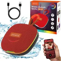 Zenwire BS-07 Draagbare Bluetooth Speaker - 13W Piek - FM - TWS