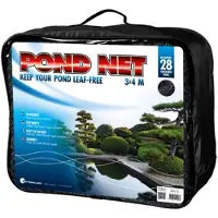 Air Aqua Pond Net Vijvernet Vijverafdeknet 6x8 meter