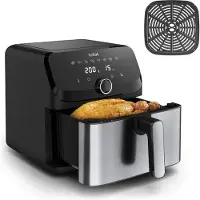 Tefal EY855D Easy Fry Mega 7.5L Air Fryer
