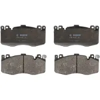 Bosch Remblokset 0 986 424 387, voor