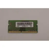 Lenovo Geheugen upgrade - - SODIMM - DDR4 - 8GB - 3200