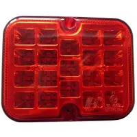 STUALARM TRL17LED Mistachterlamp