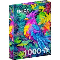 Enjoy Puzzle Cardinal's Secret Puzzel (1000 stukjes)