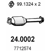 ASSO 24.0002 Katalysator