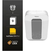 Fellowes LX50 Wit