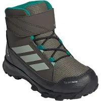 Adidas - Kid's Terrex Snow CF Climawarm - Winterschoenen 31,5, grijs