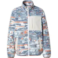 Iriedaily - Women's Arkta Teddy 2 Jacket - Fleecevest L, meerkleurig