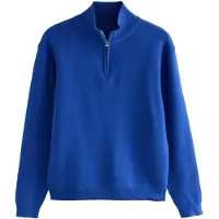 Next Trui blauw