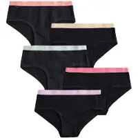 Next Onderbroek lichtgeel / mintgroen / rosa / zwart
