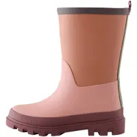 Next Regenlaarzen pastelgroen / rosa / poederroze