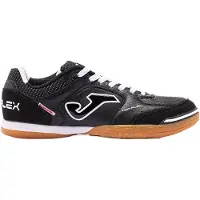 Joma Top Flex Zaalvoetbalschoenen (IN) Zwart Wit