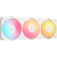 Corsair iCUE LINK RX360 II White