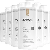 Zarqa 6x Sensitive Anti-roos Shampoo 500 Ml