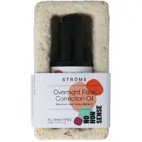 Ströme Overnight correction face oil bio 30 ml