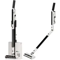EZI CLEAN Steelstofzuiger Cyclomax R15 station