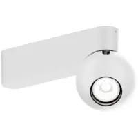 Wever & Ducre Leca Plafondlamp Leca 1.0 | White Matt | Flexfy