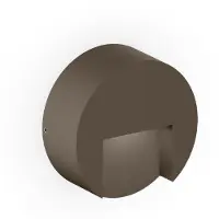 Wever & Ducre - Reto Rond Buiten 0.8 Wandlamp