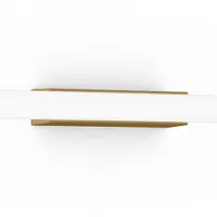 Wever & Ducre - Larra Opaal 1.0 Wandlamp