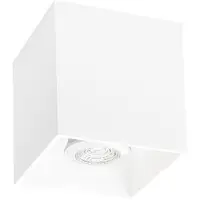 Wever & Ducre Box PAR16 Plafondlamp Box 1.0 | White Matt