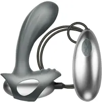 Climaximum Toulz Prostaat Vibrator Met Afstandsbediening