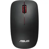Asus WT300 RF MOUSE/BK-RD muis Kantoor Ambidextrous RF Draadloos Optisch 1600 DPI