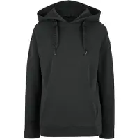 JOOP! Sweatshirt zwart / wit