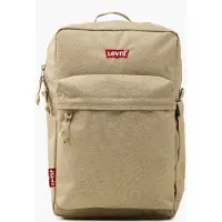 Levi's Rugzak lichtbeige / rood / wit