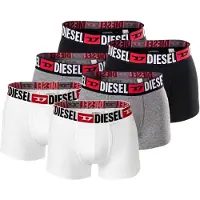 Diesel Boxershorts gemengde kleuren