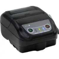 Seiko Instruments SEIKO MP-B21L mobiler Ettikettendrucker Labelprinter
