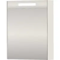 Proline SPK Premium Spiegelkast LED 60x14x74 cm Ice White