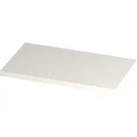 Proline Afdekplaat 18 Mm 40x23x1.8 cm Mat White