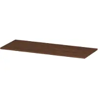 Proline Afdekplaat 18 Mm 120x46x1.8 cm Indian Walnut