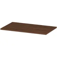 Proline Afdekplaat 18 Mm 80x46x1.8 cm Indian Walnut