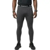 Smartwool Merinowol thermische joggingsbroek | Maat M