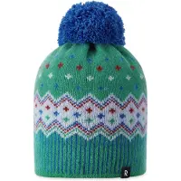 Reima - Kid's Beanie Pohjoinen - Muts 48-50 cm, turkoois