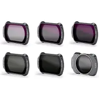 Tilta Ultimate Filter Kit for Pocket 3
