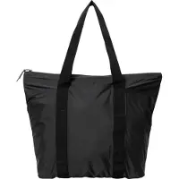DAY ET shopper Day RE-No Rain Bag Black zwart